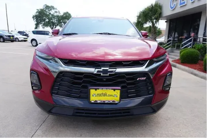 $20750 : Chevrolet Blazer 2020 RS 4dr image 2