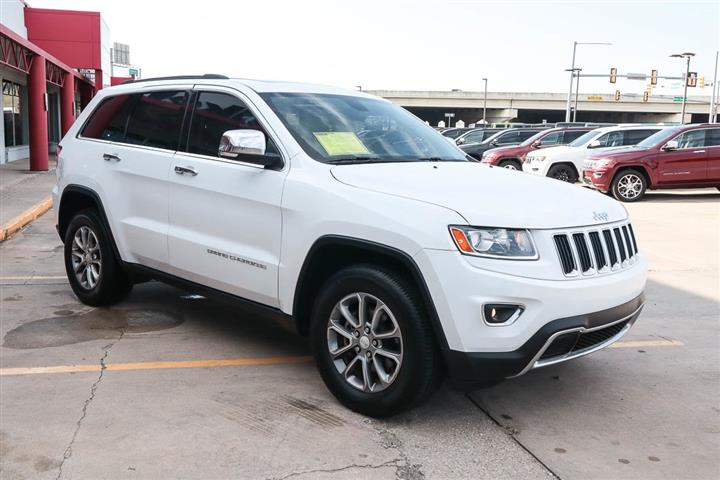 $15479 : 2014 Grand Cherokee Limited image 4