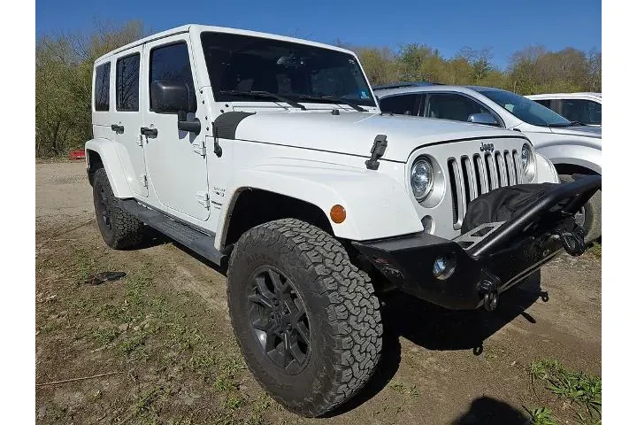 $22687 : Jeep Wrangler JK Unlimited 2 image 2
