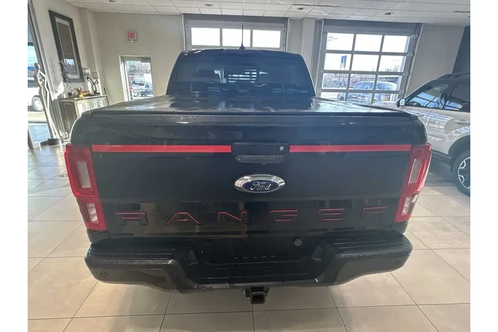 $26987 : Ford Ranger 2021 4x4 Lariat image 4