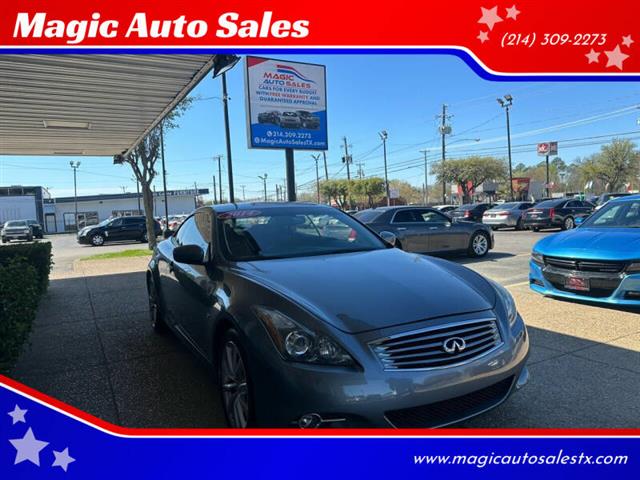 $15999 : 2014 Q60 Convertible image 2