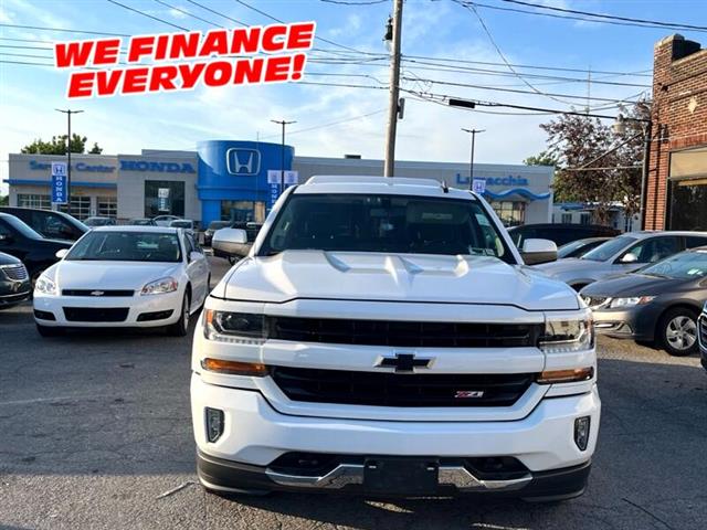 $14900 : 2016 Silverado 1500 1LT Crew image 1