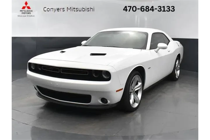 $20527 : Dodge Challenger 2018 R/T 2d image 1