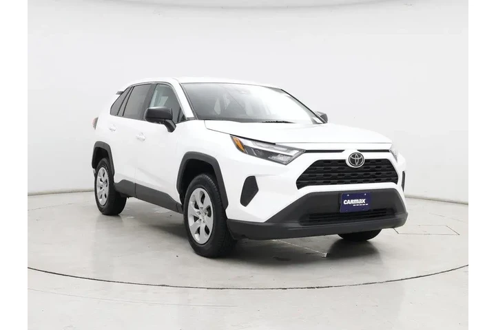$26998 : Toyota RAV4 2024 AWD LE 4dr image 1