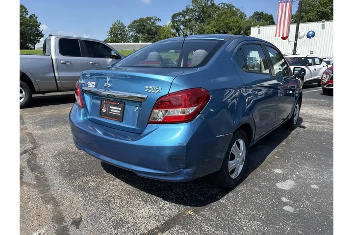 $5498 : Mitsubishi Mirage G4 2017 ES image 5
