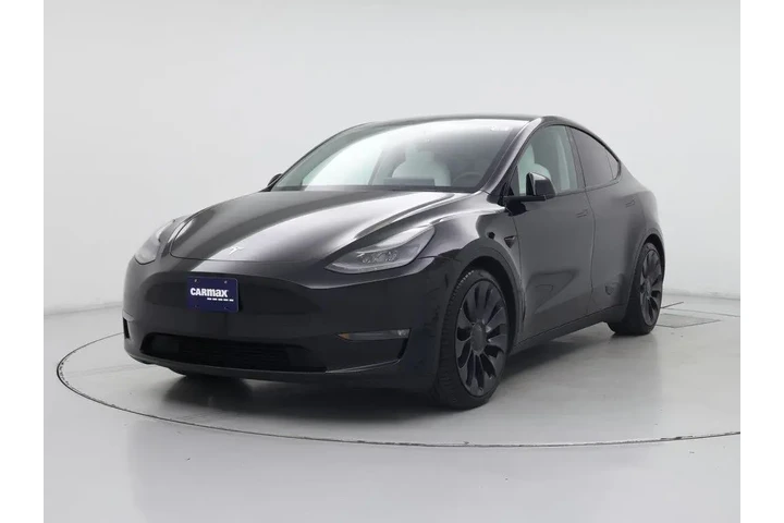 $30998 : Tesla Model Y 2021 AWD Perfo image 4