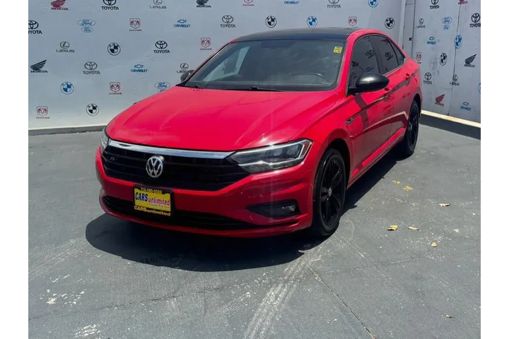 $17495 : 2019 Jetta R-Line Auto w/SULEV image 8