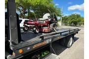 Lehigh towing service near me en Tampa