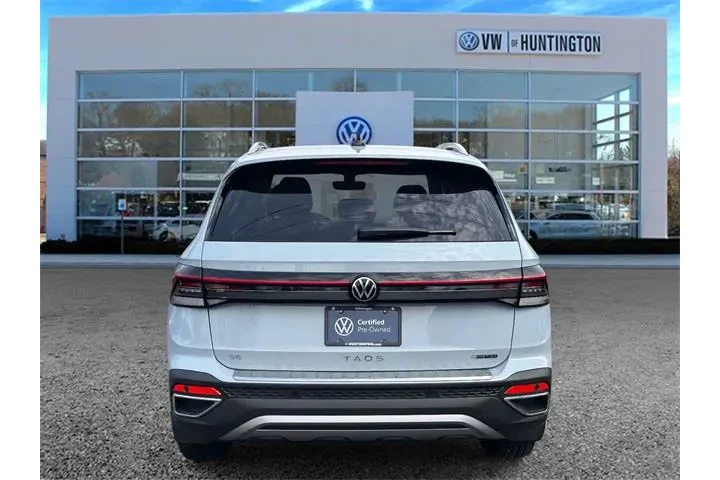 $28300 : Volkswagen Taos 2025 AWD SE image 5