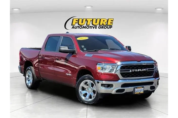 $30177 : Ram 1500 2022 4x4 Big Horn 4 image 1