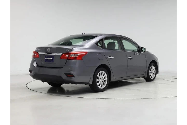 $12599 : Nissan Sentra 2019 SV 4dr Se image 8