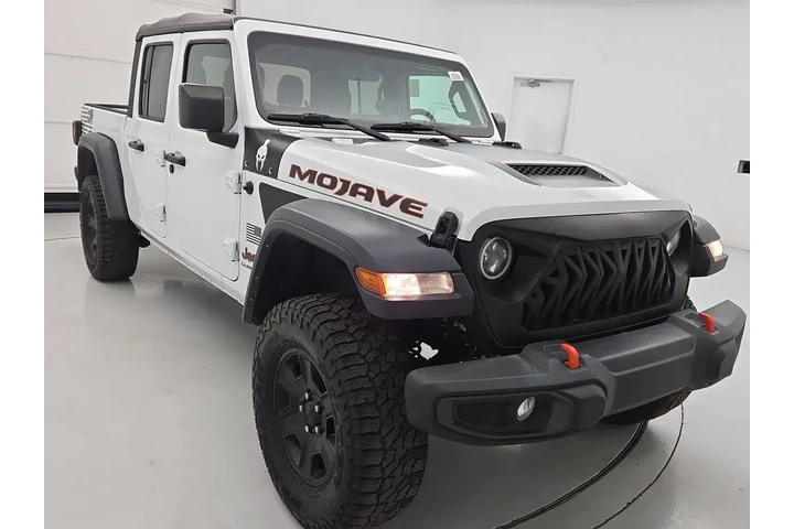 $35998 : Jeep Gladiator 2022 4x4 Moja image 1