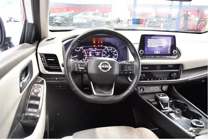 $22994 : Nissan Rogue 2025 AWD SV 4dr image 10