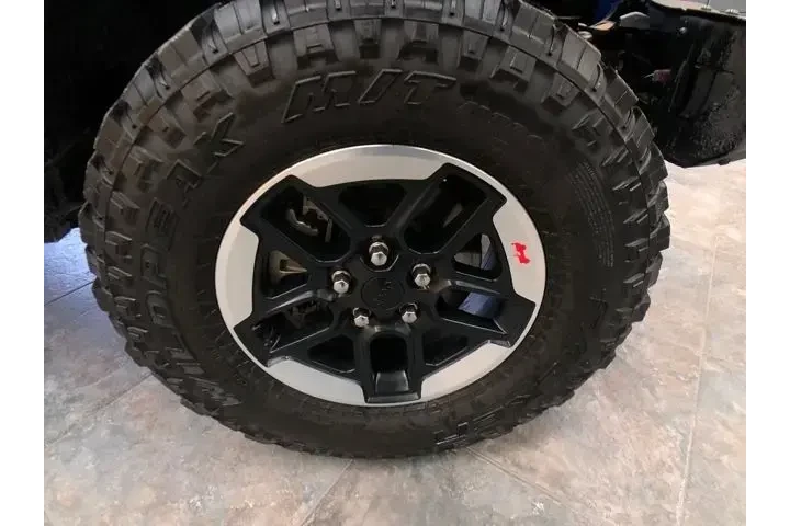 $34827 : Jeep Wrangler 2022 4x4 Rubic image 9