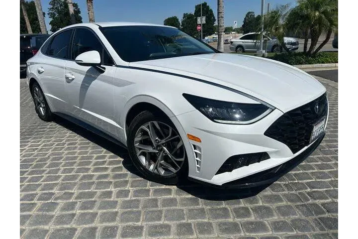 $21995 : Hyundai SONATA 2023 SEL 4dr image 1