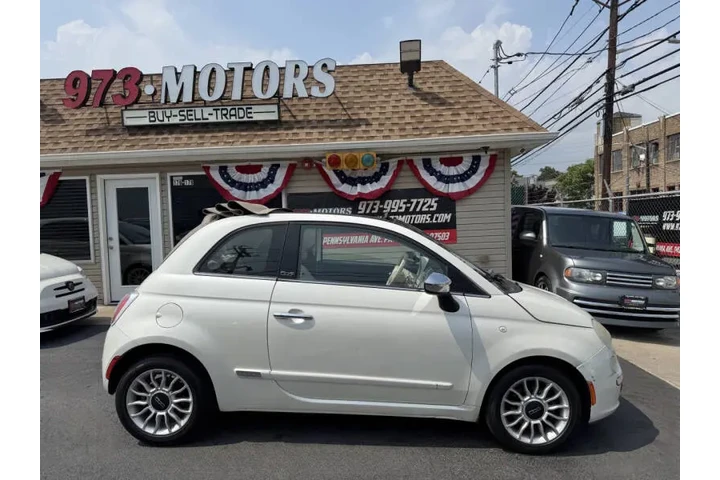 $2899 : 2012 FIAT 500c Lounge image 3