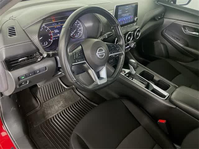 $21795 : PRE-OWNED 2023 NISSAN SENTRA image 8