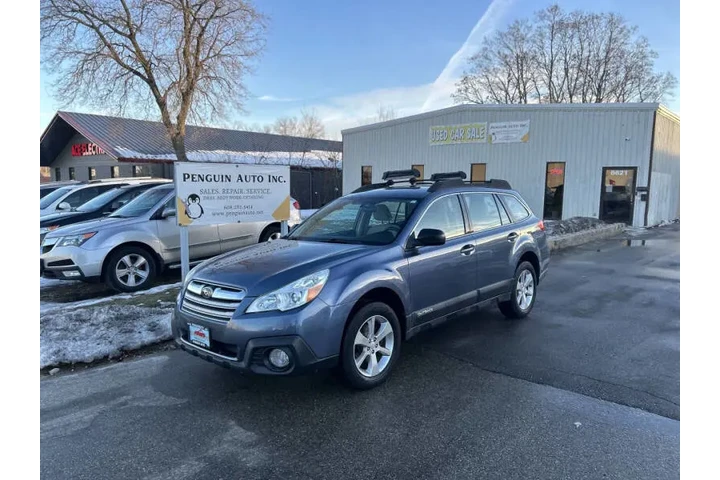 $7490 : 2014 Outback 2.5i image 1
