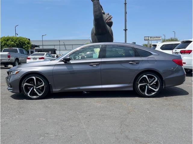 2019 Honda Accord Sport image 1