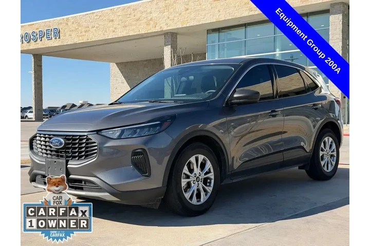 $18759 : Ford Escape 2023 Active 4dr image 9