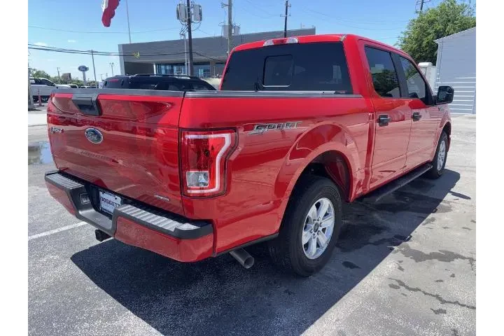 $14991 : Ford F-150 2016 4x2 King Ran image 8