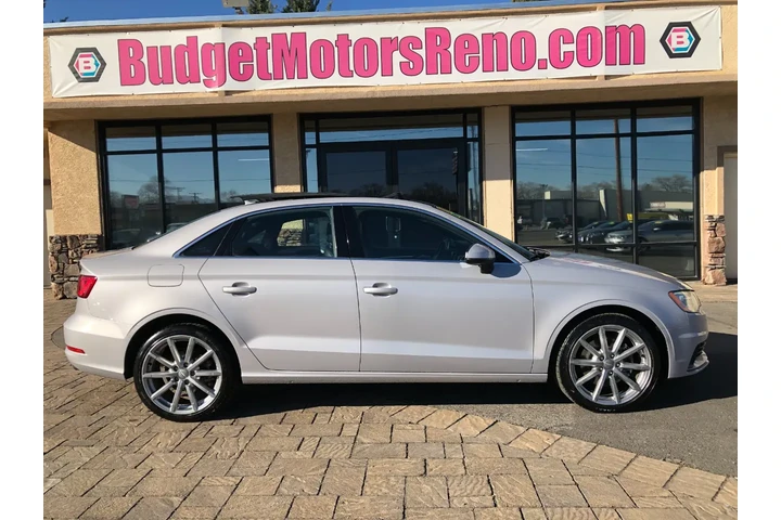 $12990 : 2015 A3 2.0T Premium Sedan qu image 2