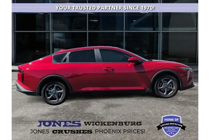 $21995 : Kia K4 2025 LXS 4dr Sedan image 5