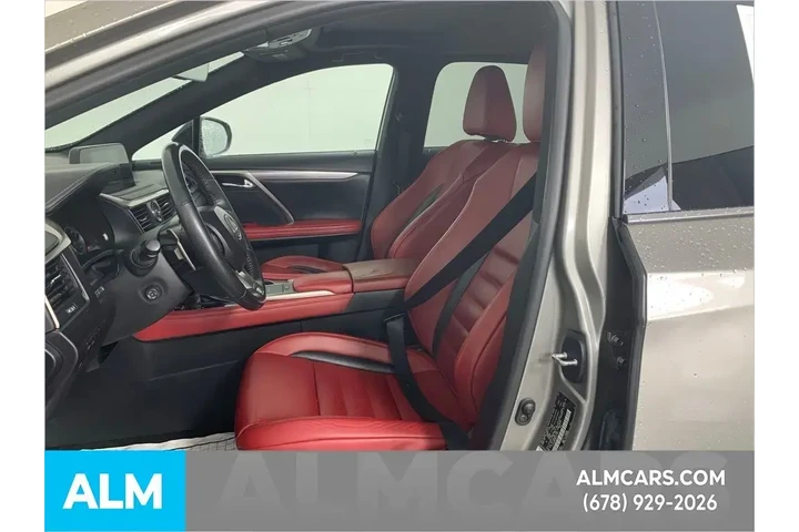 $34020 : Lexus RX 350 2022 AWD F SPOR image 9