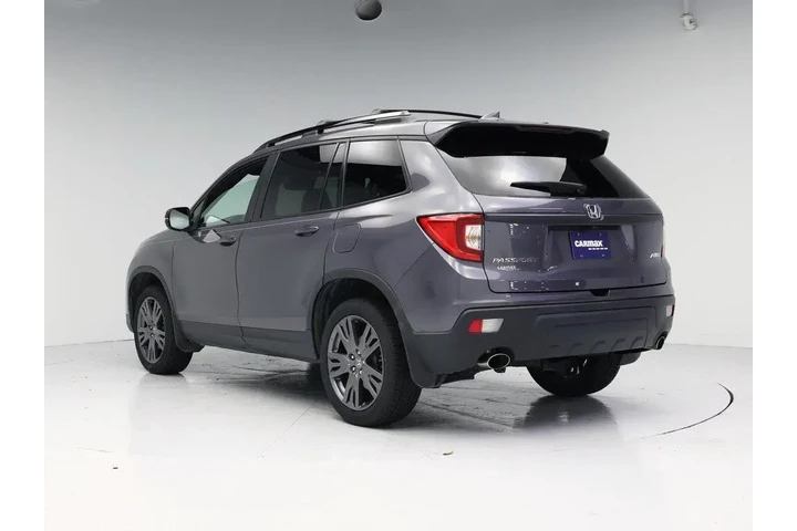 $27998 : Honda Passport 2021 AWD EX-L image 2