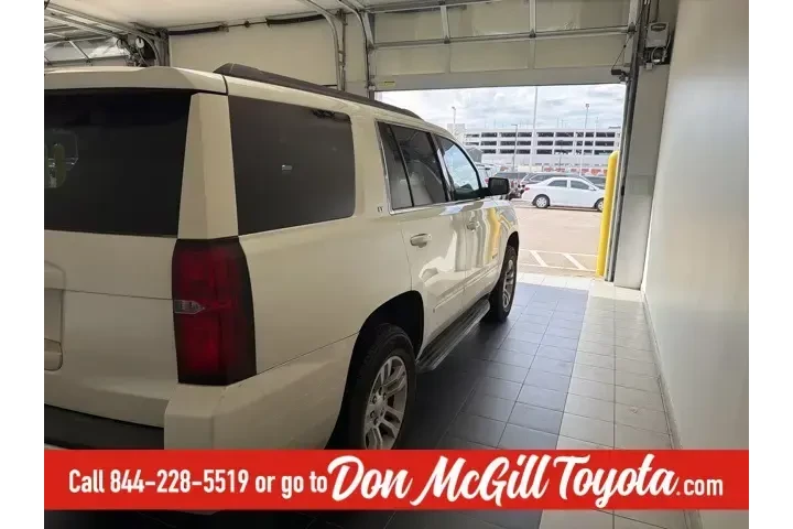 $18420 : Chevrolet Tahoe 2015 4x4 LT image 5