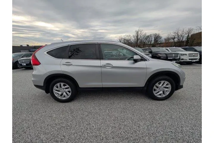 $16000 : Honda CR-V 2015 AWD EX-L 4dr image 6