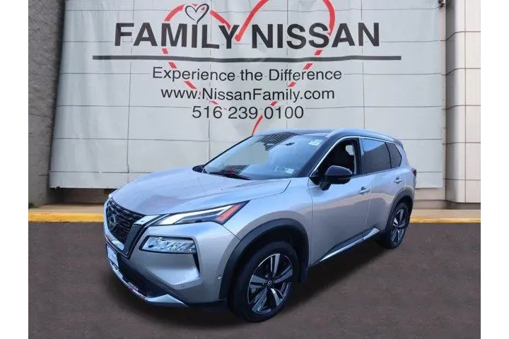 $30109 : Nissan Rogue 2023 AWD Platin image 7