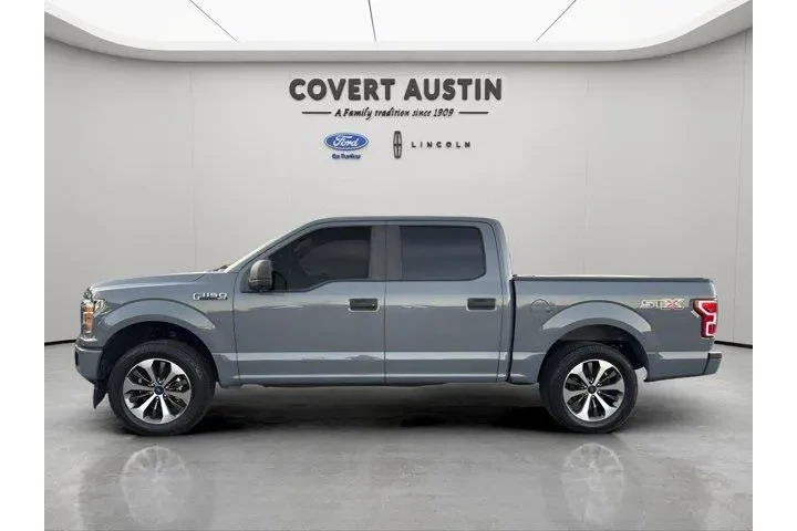 $20641 : Ford F-150 2019 4x2 XL 4dr S image 2