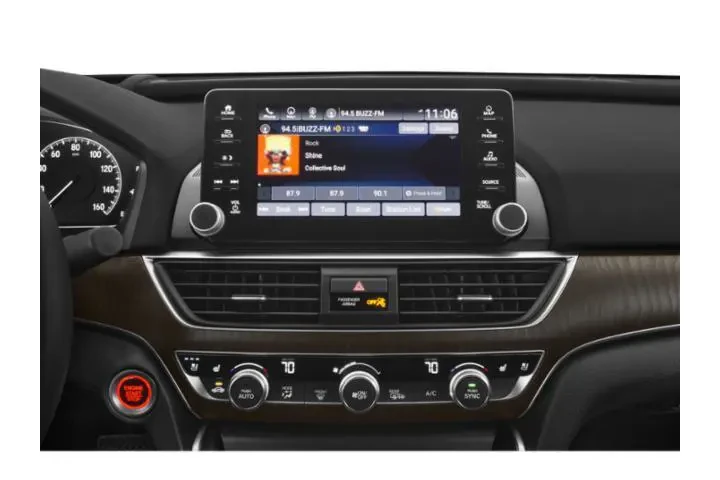 $23610 : Honda Accord 2022 Touring 4d image 10