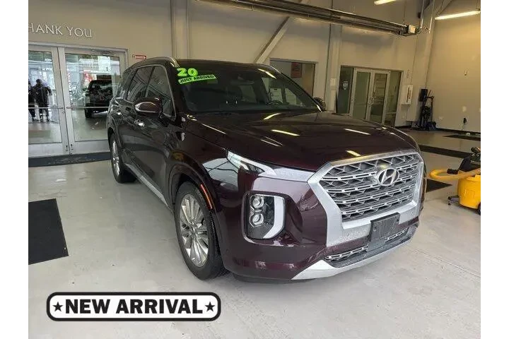 $26998 : Hyundai PALISADE 2020 AWD Li image 1