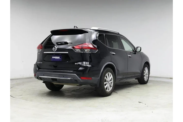 $18998 : Nissan Rogue 2020 S 4dr Cros image 8