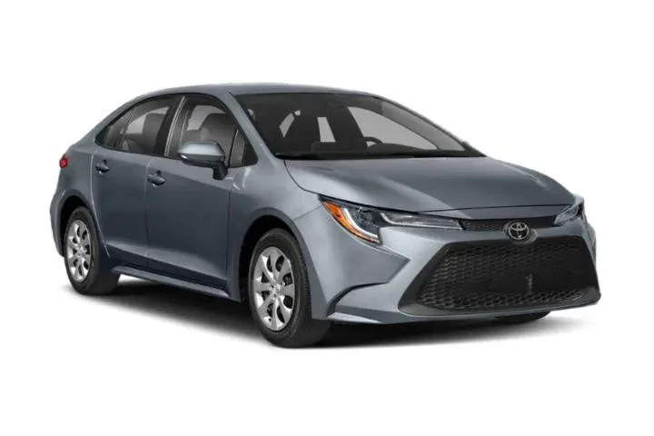 $20500 : Gold Certified2021 Corolla LE image 6