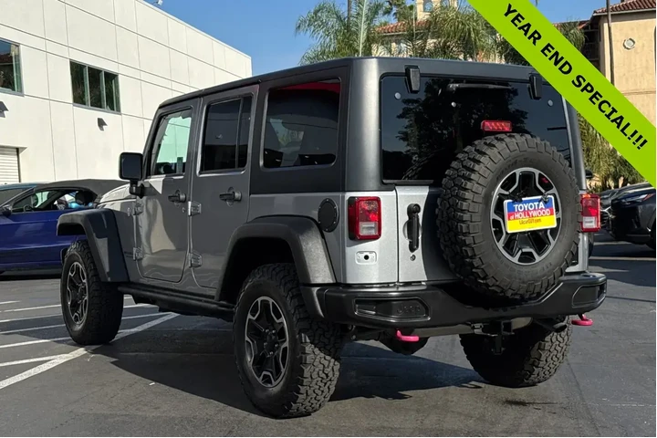 $18599 : Jeep Wrangler Unlimited 2015 image 6