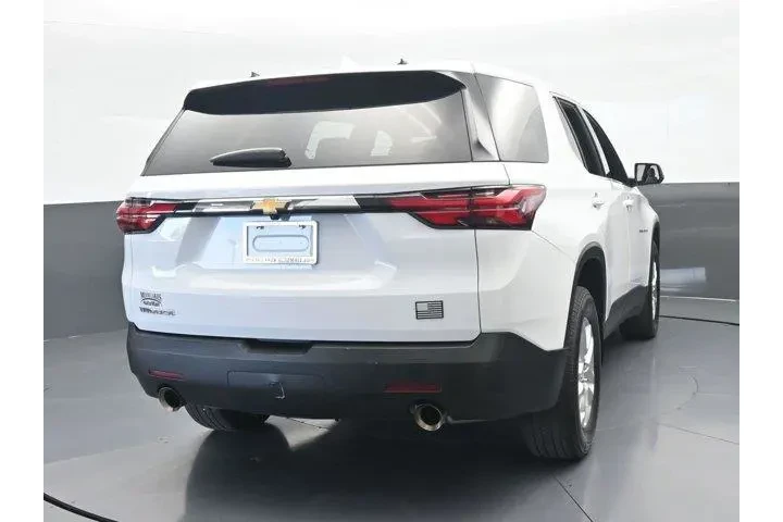 $21991 : Chevrolet Traverse 2022 LS 4 image 5