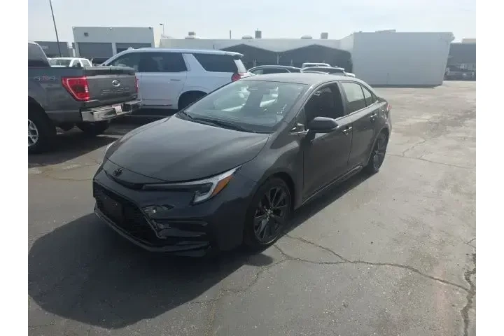 $31900 : Toyota Corolla 2026 SE 4dr S image 3