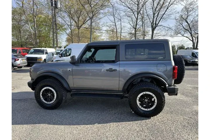 $28520 : Ford Bronco 2021 4x4 Badland image 9