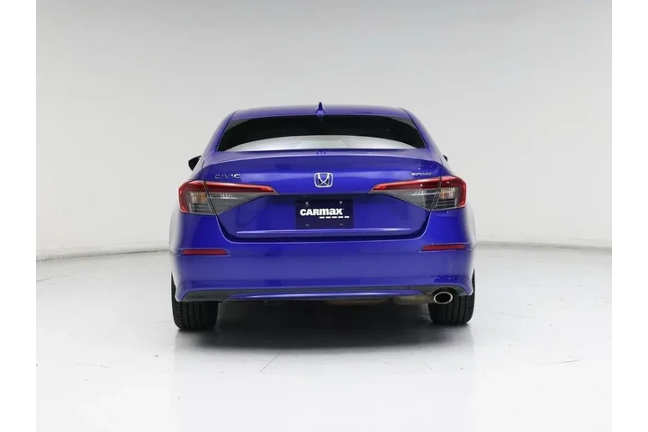 $23998 : Honda Civic 2022 Sport 4dr S image 6