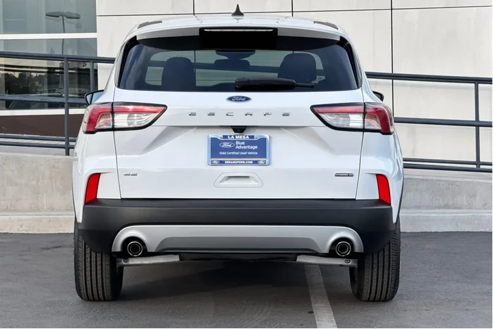$24900 : Ford Escape Hybrid 2022 AWD image 4