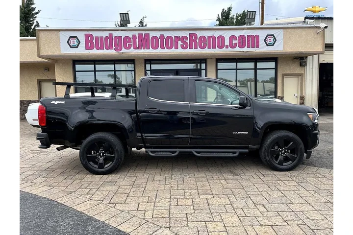 $25990 : 2016 Colorado LT Crew Cab 4WD image 1