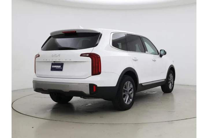 $34998 : Kia Telluride 2025 LX 4dr SU image 8