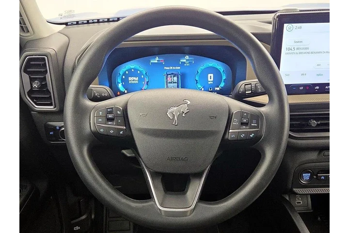 $28998 : Ford Bronco Sport 2025 AWD B image 9