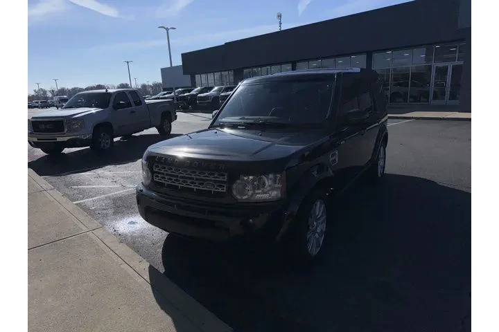 $10995 : Land Rover LR4 2013 4x4 HSE image 3