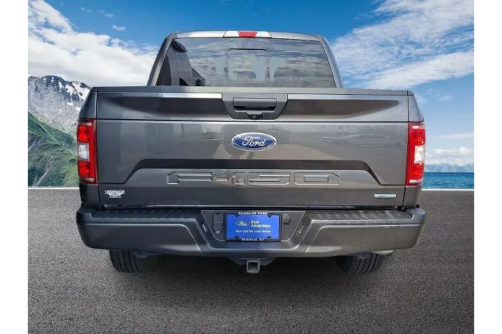 $36997 : Ford F-150 2020 4x4 XLT 4dr image 5