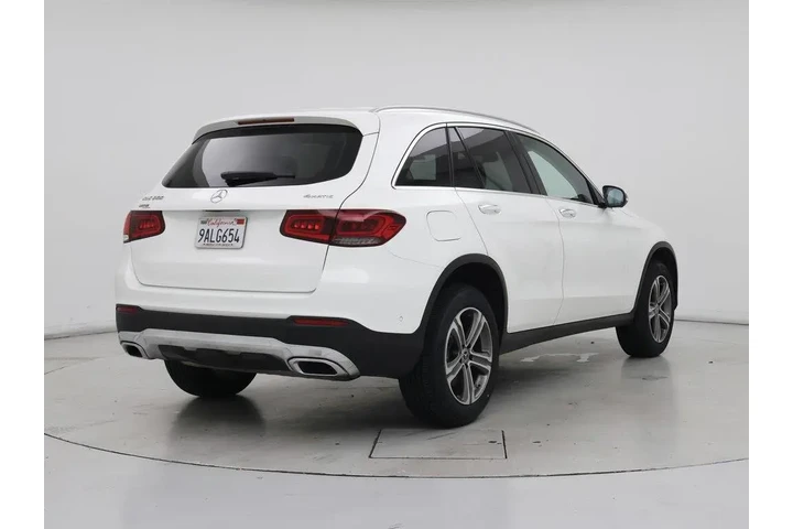 $31998 : Mercedes-Benz GLC 2022 AWD G image 8