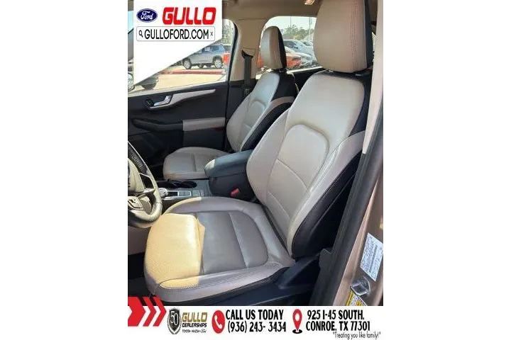 $15991 : Ford Escape 2020 AWD SEL 4dr image 5